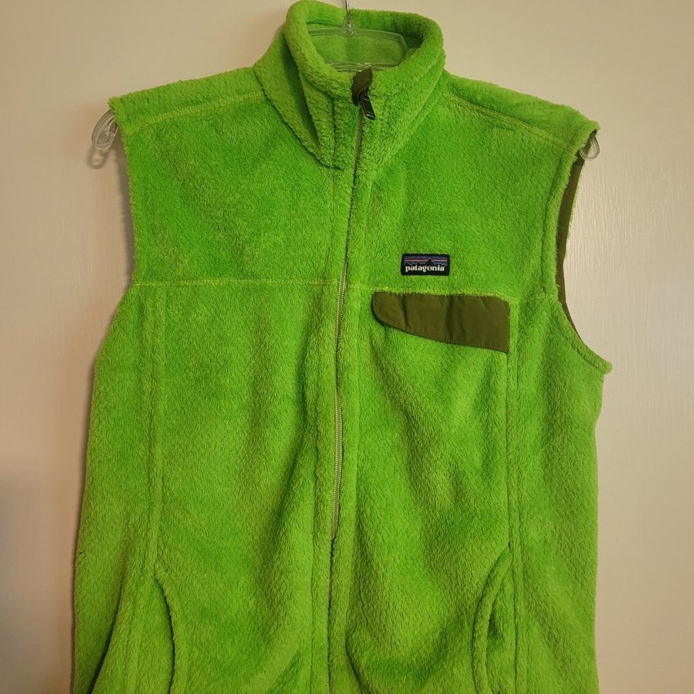 Women's Patagonia vest